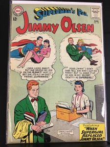 Superman's Pal, Jimmy Olsen #75 (1964)