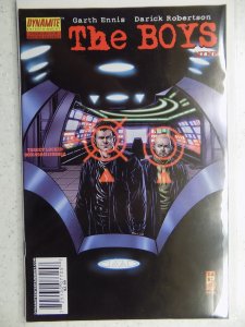 The Boys #9 (2007)