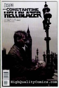 HELLBLAZER 202, NM+, Vertigo, John Constantine, Bradstreet