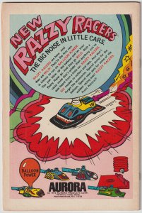 Superboy #186 (May 1972, DC), FN-VFN (7.0), Dial H for Hero back-up sty, 52 pgs