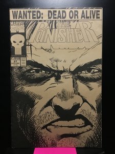 The Punisher #57 Direct Edition (1991)