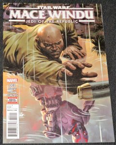Star Wars: Mace Windu #3 -2017