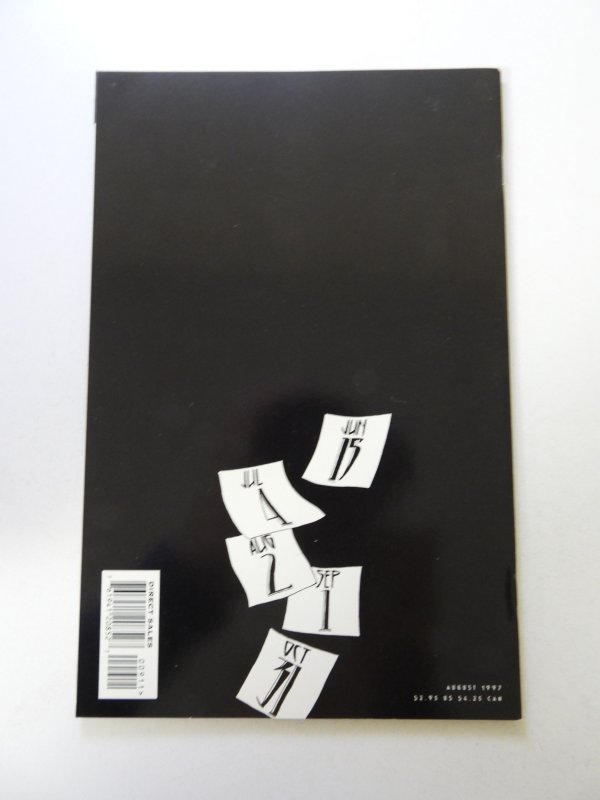 Batman: The Long Halloween #9 (1997) VF condition