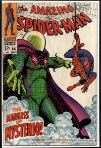 The Amazing Spider-Man #66 (1968) Spider-Man
