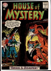 House of Mystery #137 (1963) Mike Hunter
