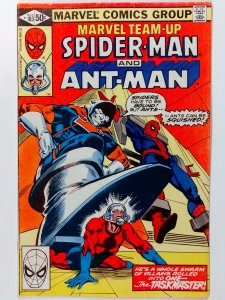 Marvel Team-Up #103 (7.5, 1981)