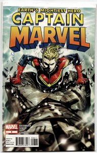 Captain Marvel #8 (2013) Captain Marvel