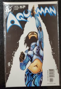 Aquaman #26 (2005)