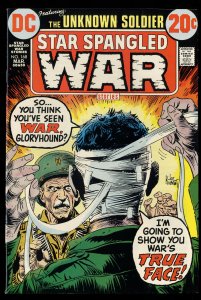 Star Spangled War Stories #168 VF/NM 9.0 DC Comics
