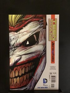 Teen Titans #15 (2013) Teen Titans