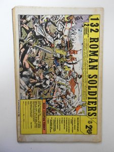 The Incredible Hulk #257 (1981) VG- Condition! centerfold detached bottom staple