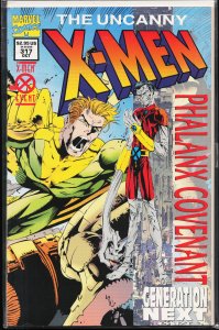 The Uncanny X-Men #317 (1994) X-Men [Key Issue]