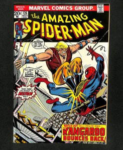 Amazing Spider-Man #126 Kangaroo Appearance!