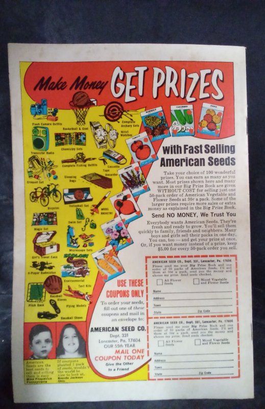 Superman's Pal, Jimmy Olsen #157 (1973)