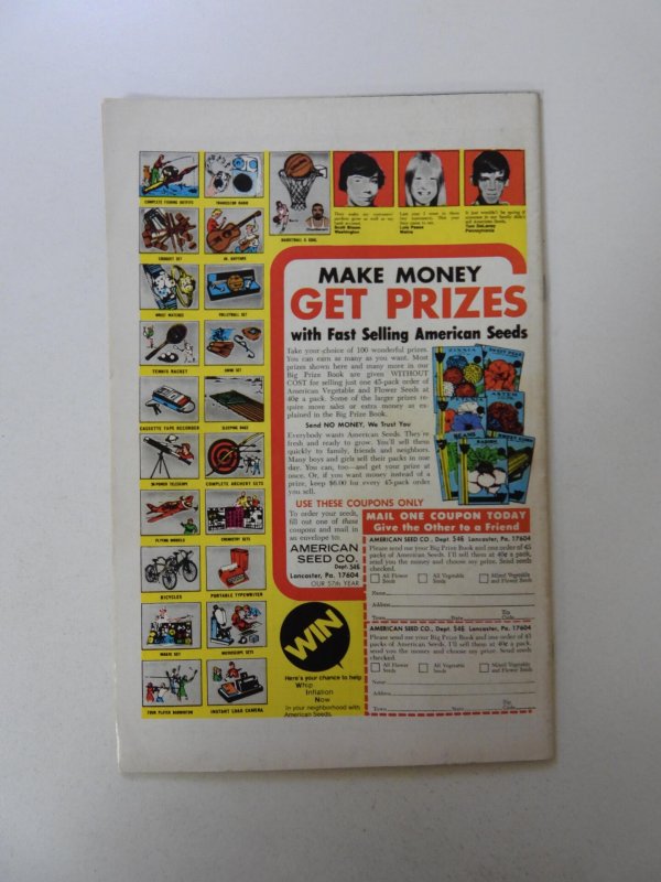 Fantastic Four #159 (1975) VF- condition MVS intact