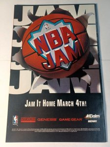 Gambit #4 VF 1994 Marvel Comics c299