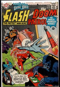 The Brave and the Bold #65 (1966) The Flash