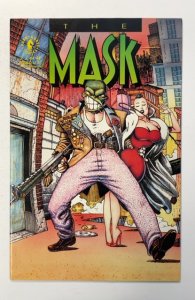The Mask #2  (1991)