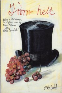 From Hell #1 First Printing Variant (1991)