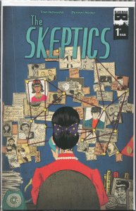 The Skeptics #1 (2016)