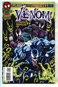 Venom Super Special #1--1995--MARVEL--First issue--Comic Book--NM-