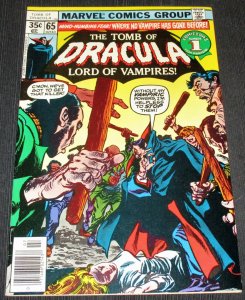 Tomb of Dracula #65 (1978)