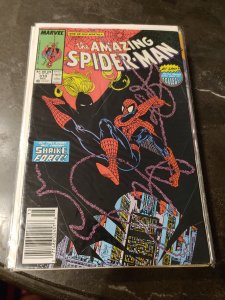 The Amazing Spider-Man #310 (1988)TOOD MCFARLANE COVER & ARTWORK