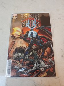 King In Black # 5 Spoiler Variant Cover NM Marvel