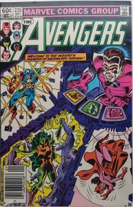 Avengers #235, (1983) Stan Lee era classic, VF/NM