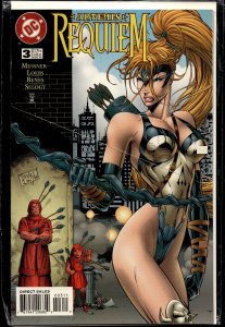 Artemis: Requiem #3 (1996) Artemis