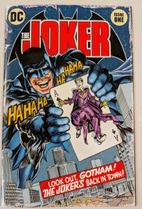 Joker #1 NM Neal Adams Batman #251 Homage Variant Cover 2021 HTF