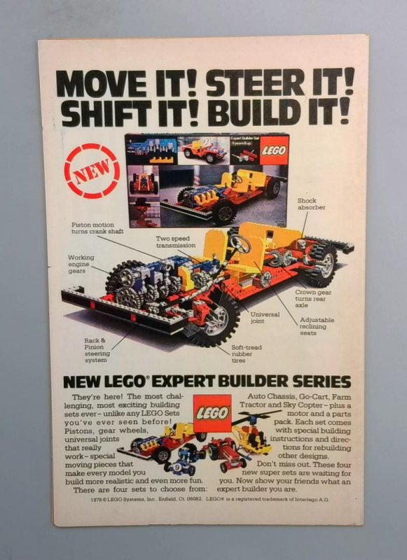 Conan the Barbarian #92, The Thing in the Crypt, Marvel Comics 1978 JR1