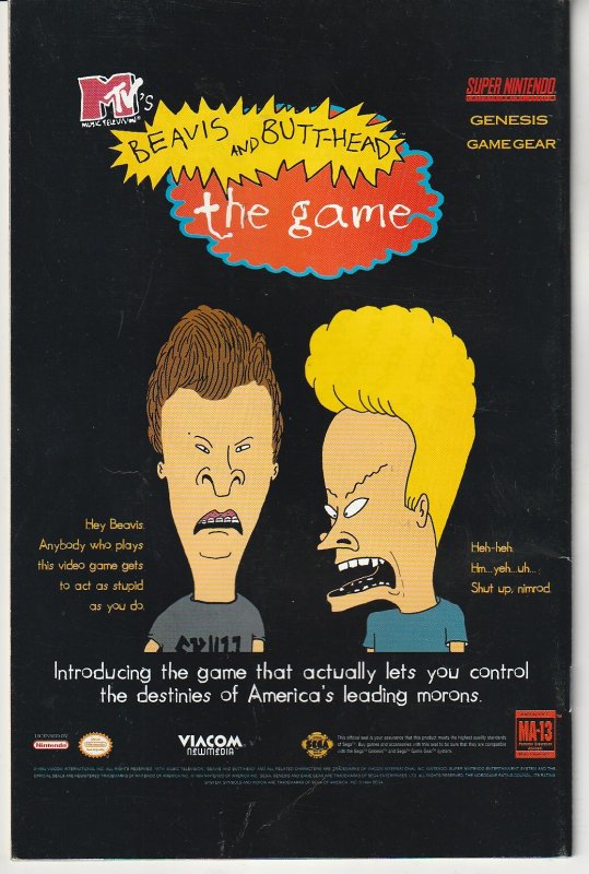 X-Men Unlimited #7 (1994)