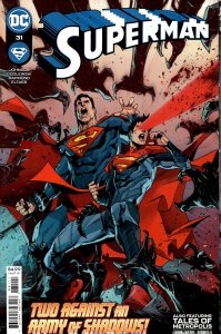 Superman #31 (2021) Superman