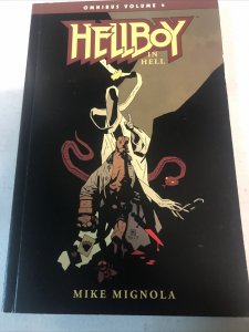 Hellboy Omnibus Vol.4 In Hell (2018) Dark Horse TPB SC Mike Mignola
