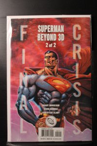 Final Crisis : Superman Beyond #2 (2008)