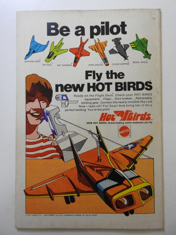 Green Lantern #84 (1971) Adams Art! Beautiful VF+ Condition!