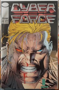 Cyberforce #4
