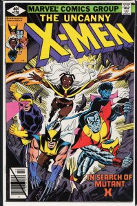 The X-Men #126 (1979) X-Men