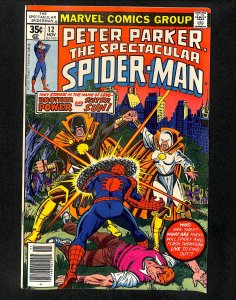 Spectacular Spider-Man #12