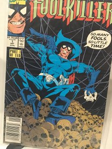 Foolkiller #1 (1990)