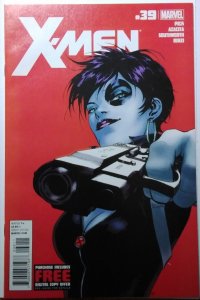 X-Men #39 (2013) Domino