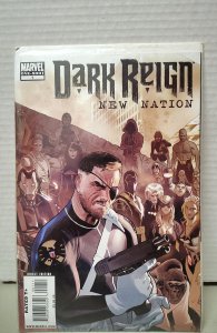 Dark Reign: New Nation (2009). H43