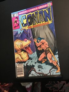 Conan the Barbarian #126 (1981) Hi grade VF