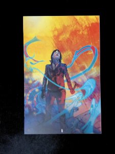 Damn Them All #1E  BOOM Comics 2022 NM  Ward Variant