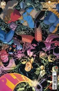 Knight Terrors: Zatanna #2 Rossmo Cover (2023)