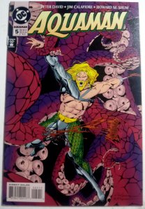 Aquaman #5 >>> 1¢ Auction! See More! (ID#119)