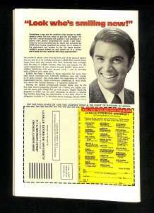 Marvel Spotlight #16 Son of Satan!