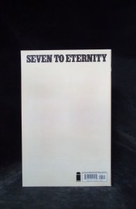 Seven To Eternity #1 Cover B (2016)