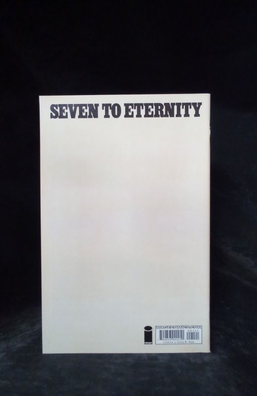 Seven To Eternity #1 Cover B (2016)